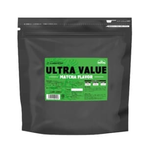LIMITESTのコスパ最強ULTRA VALUEに抹茶味とコーヒー味がラインナップ!