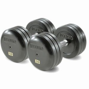 世界中で愛用されるトップブランド『IVANKO』のこだわりから生まれたダンベル