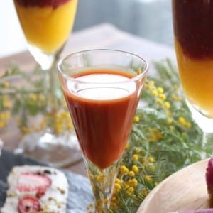 “自分の体は自分で造る” 注目の栄養素たっぷりのGOJIBERRIES(クコの実)ジュースにカレーフレークまで!