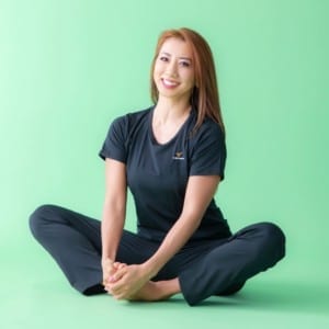 「無人島に何か一つ持っていくとしたら?」安井友梨さんの答え