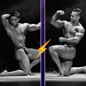 相澤隼人と木澤大祐がガチンコトレーニングバトル【動画】