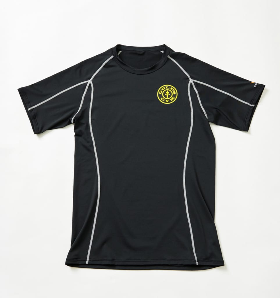 VENEX GOLD'S GYM リカバリーウエア 待望のGOLD'S GYM×VENEXのコラボレーションウエアが数量限定で登場