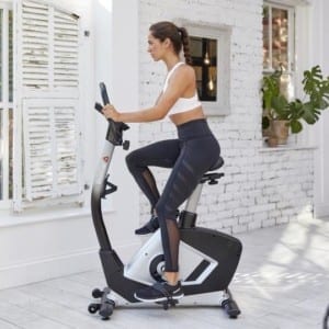 自宅で本格ダイエット!インテリアに馴染むフィットネスバイクが登場