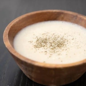うますぎる!にんにくの豆乳ポタージュ【カラダのお悩み解消レシピ】