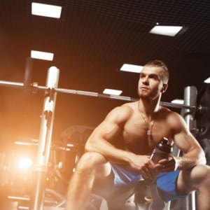 筋トレのインターバル何分が適正なのか?