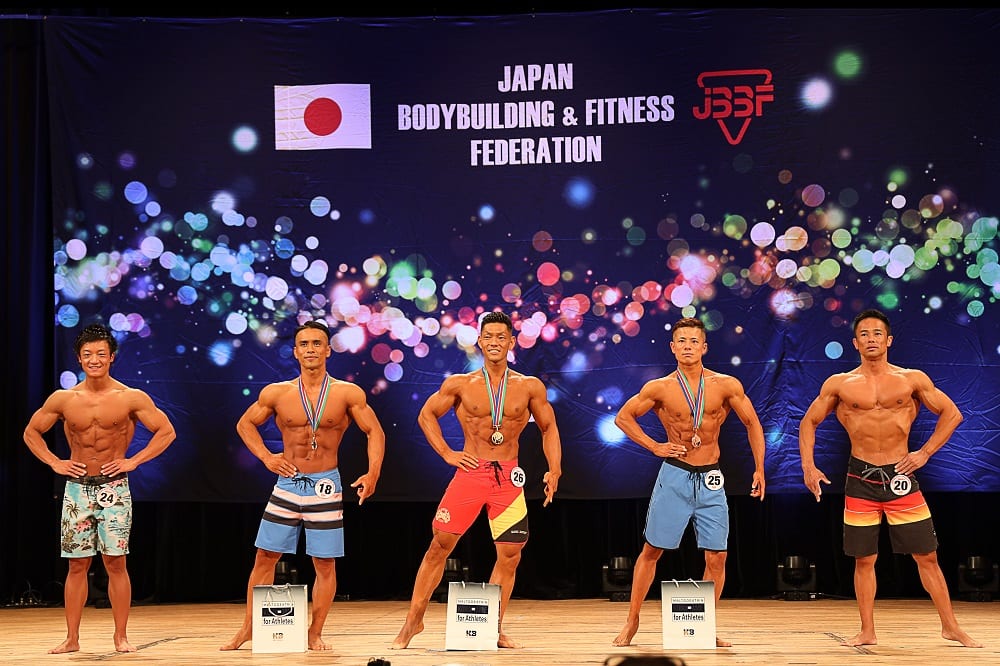 JBBF新カテゴリー！フィットモデル、クラシックフィジーク始動で