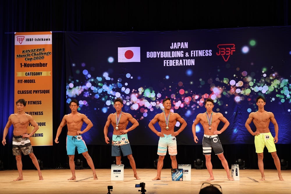 JBBF新カテゴリー！フィットモデル、クラシックフィジーク始動で