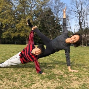 Withコロナだからこそ「1日1回はワクワクすることをする」(ヨガイントラ金子麗子 の過ごし方)