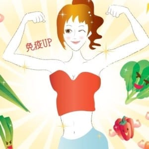 免疫UPに最適な食材は?【コロナ対策で見直すべきこと】
