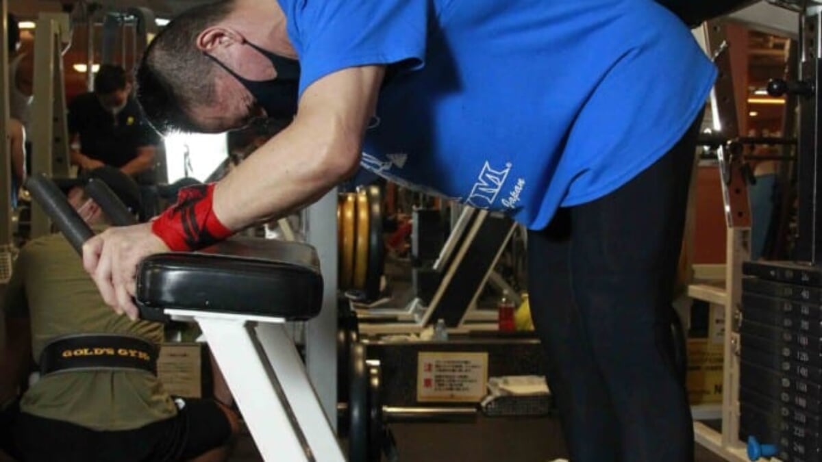 全日本13連覇！伝説のボディビルダーのカーフの鍛え方 | FITNESS 