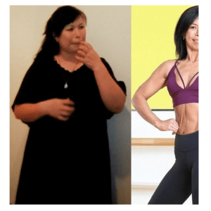92㎏で病気に…食べて痩せるダイエットで37㎏減!【筋トレで大変身!ダイエットビフォーアフター】