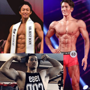 ガリガリからムキムキ!反響が大きかった男性ビフォーアフター3選