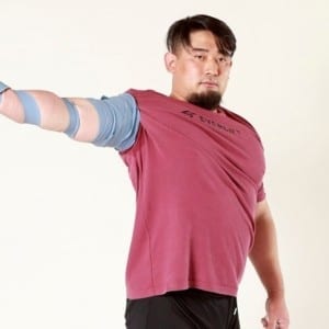 筋膜リリースとは？それって誤訳？筋トレに大切な基本をパワーリフターの信田泰宏選手が解説