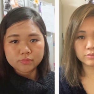13㎏痩せた!横綱と呼ばれた2児の母【筋トレで大変身!ダイエットビフォーアフター】