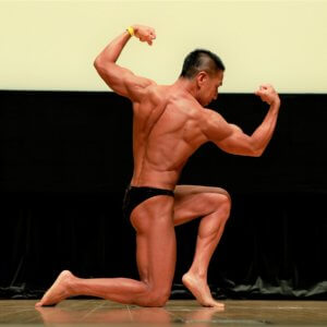 歯科医院長がボディビル優勝！歯の健康を筋肉で守る男とは