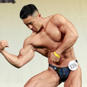 徳島の筋肉スーパーレスキュー隊長が掴んだ優勝!トレーニングはライフスタイルの一部