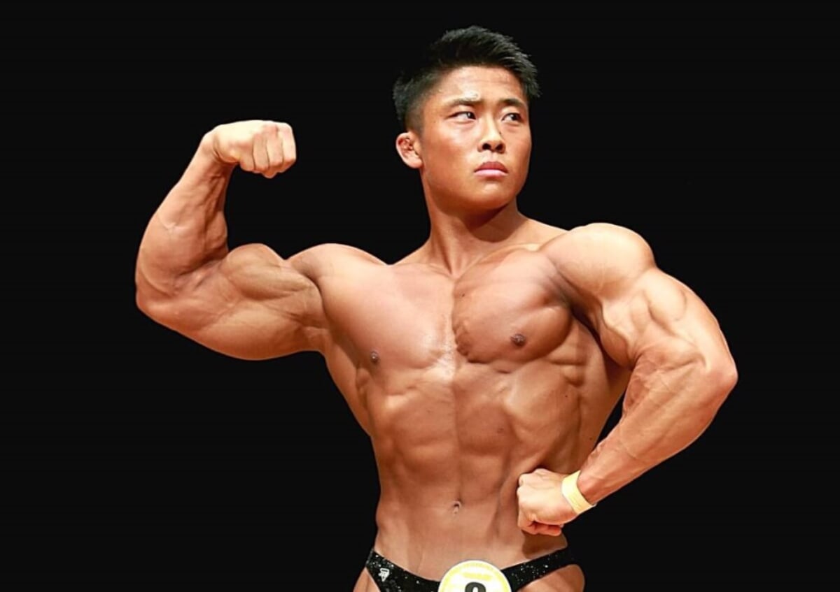 極端なボディービルダー 筋肉超人伝説】日本ボディビル史上最年少ファイナリストが、”難関”東京