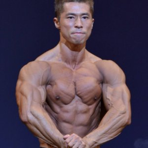 【筋肉超人伝説】ボディビル最軽量級の男が努力を重ねて日本3階級を制覇(前編)
