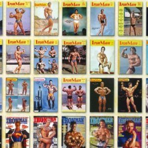 85年の歴史を誇るアイアンマンマガジンの歴史とは?元発行人ジョン・バリック氏が語るボディビルへの情熱