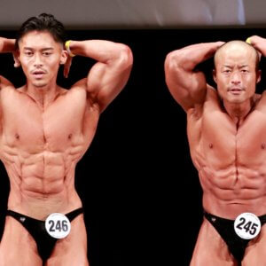 フォトギャラリー 「第一次筋肉総力戦」2020マッスルゲート集大成「JAPAN CUP」の熱い肉弾戦を写真で振り返る＝2020.11.29ゴールドジムJAPAN CUP