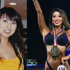 超ネガティブ思考の一般OLから世界に挑戦し続けるビキニ女王へ【劇的!ビフォー&アフター体験談:安井友梨】