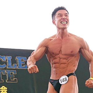 筋肉!筋肉!筋肉!真夏の熱戦!なかやまきんに君を破ったのは高校生!?=マッスルゲート愛知 8.7 速報
