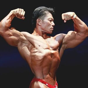【筋肉超人伝説】妻の言葉が“伝説”須江正尋を復活させた、その当時の秘話(前編)