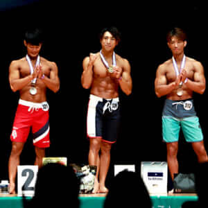 2019年日本王者たちが貫禄の連覇を達成!筋肉頂上決戦!第8回メンズフィジーク選手権大会=9.20結果