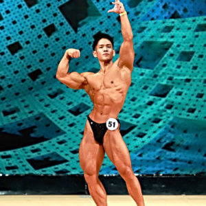 コロナ感染を乗り越えて優勝!ボディビル階級別日本一決定戦で起こった大番狂わせの背景【マッスル】