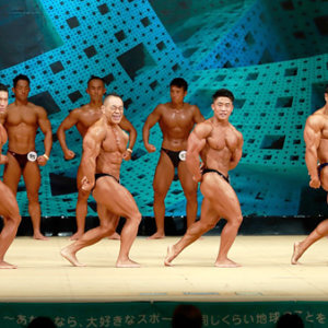2年ぶりに舞台に姿をみせた相澤隼人の筋肉は超人的成長を遂げ、日本一!第25回日本クラス別選手権大会=9.11結果