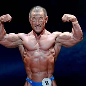 【ダイエット筋肉飯】トップ選手の減量食大公開!狂気の男、合戸孝二