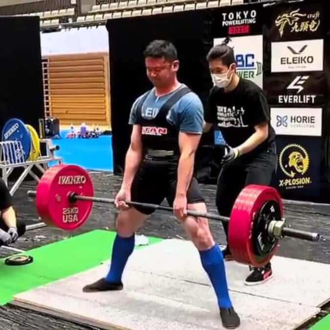 パワーリフター250KG パワーリフター 250kg | マシンライフ