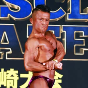 ダイエット目的ではじめた筋トレで、マッスルゲート優勝!「コンテストに出ると筋肉友達が増える」