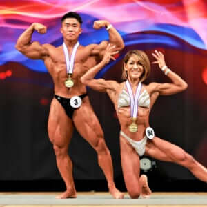 日本一の完成された筋肉を決める『日本ボディビル選手権』、2019年最年少ファイナリスト・相澤隼人選手が圧巻の優勝で会場が歓喜した