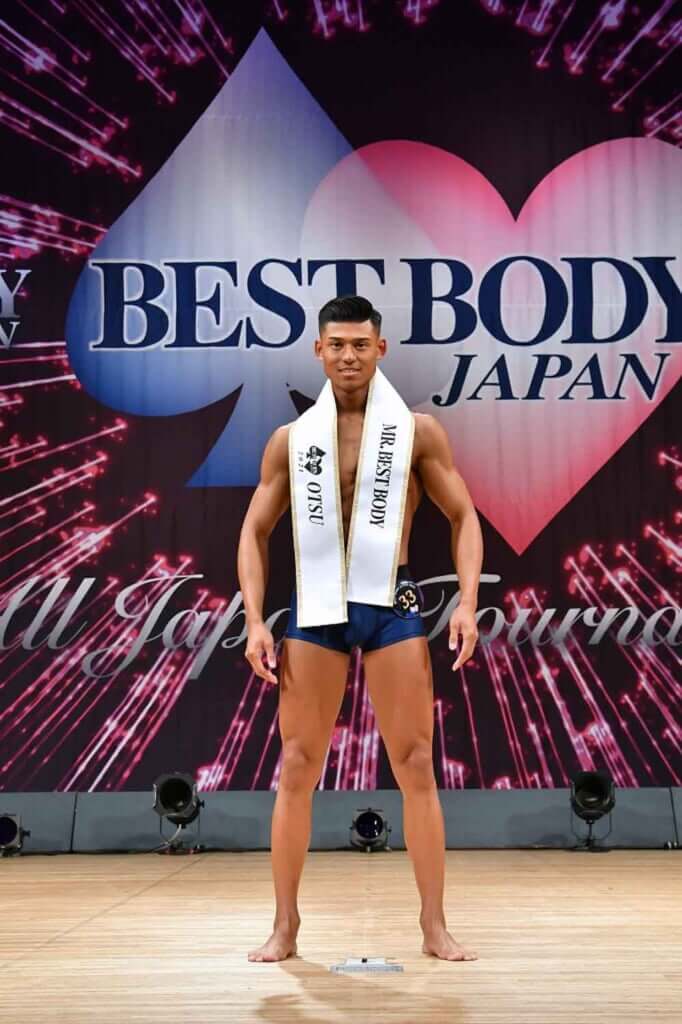男女400名、筋肉美を競う！トレーニングの成果がここにあり『ベスト