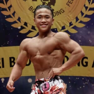 「ウエイトトレーニングクラブをつくりたい」大学1年生ながらメンズフィジーク西日本学生王者の今後の挑戦