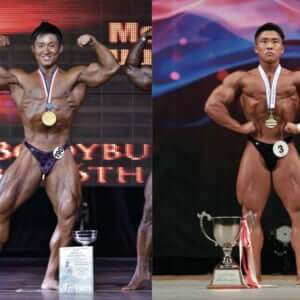 2016世界王者・鈴木雅と現日本王者、22歳相澤隼人が対談!王者同士が語るトレーニング談義とは!?