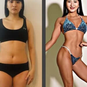 グサッ!彼氏に「丸い」と言われたズボラ女子が体脂肪を11%落とした技