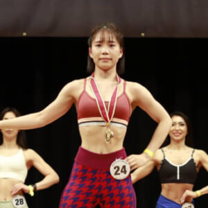 看護学生が筋肉コンテスト初挑戦!課題や実習とハードスケジュールを乗り越えて見事優勝