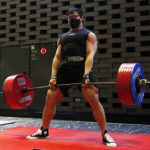 デッドリフト320kg!階級別ボディビル日本王者は筋力もすごかった