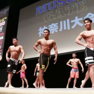 【2022年度】MUSCLE GATE(マッスルゲート)大会日程