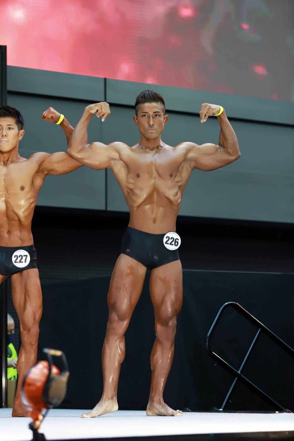 石川毅選手