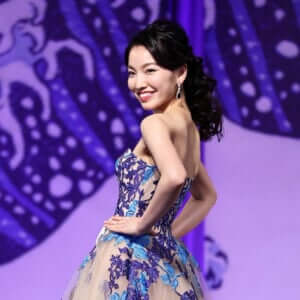 “海の見える駅”山口県周南市出身の大妻女子大学4年属安紀奈さんがミス日本『海の日』に!「すごくご縁を感じました」