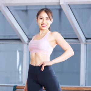 ローファットで4㎏減に成功|筋トレ女子250人に聞いた美ボディの秘訣Vol.14 れいなさん(25)