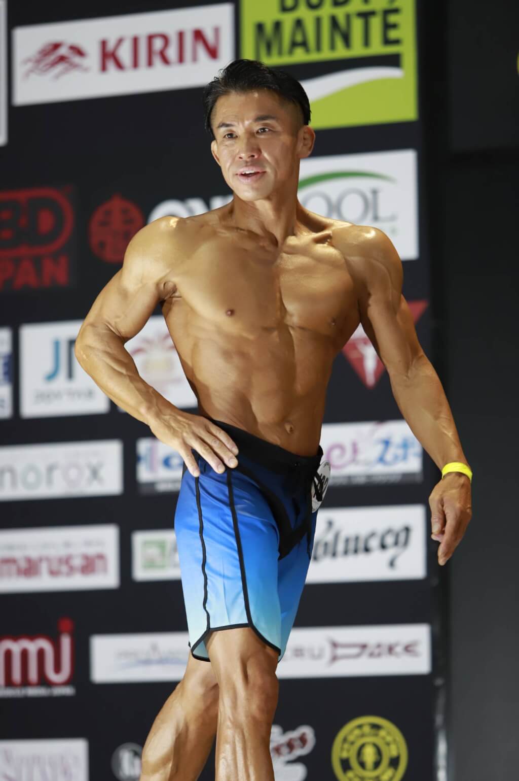 松原学選手