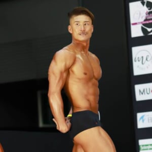 激太りから筋トレで20kg減に成功したゴールドジムジャパンカップに初出場!