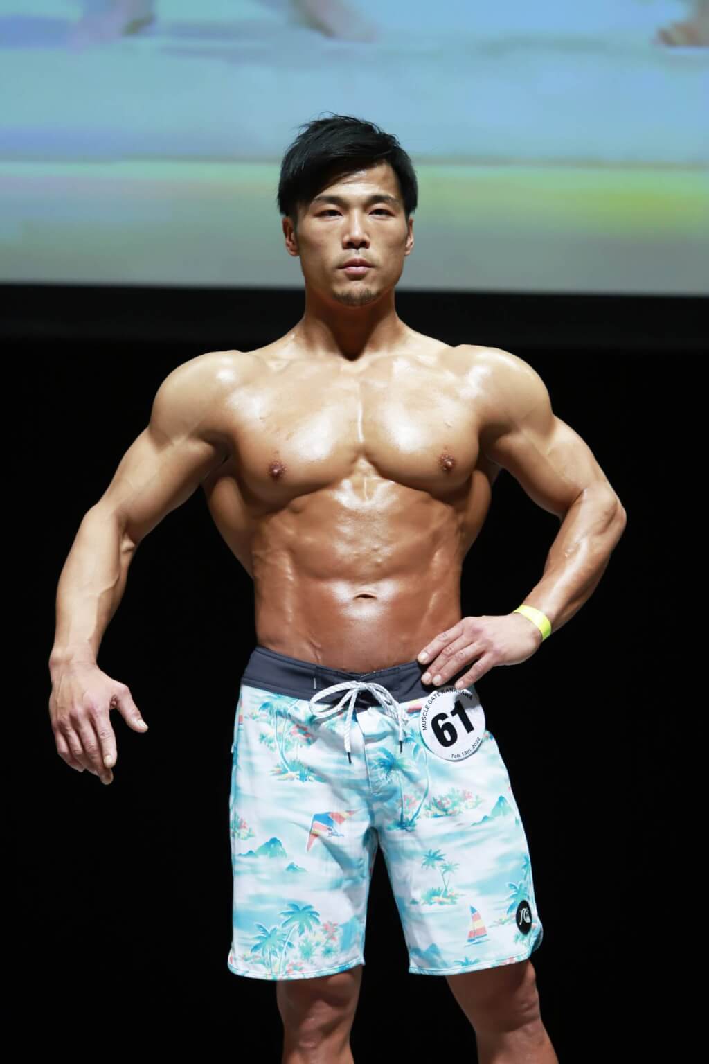 高津 翔選手