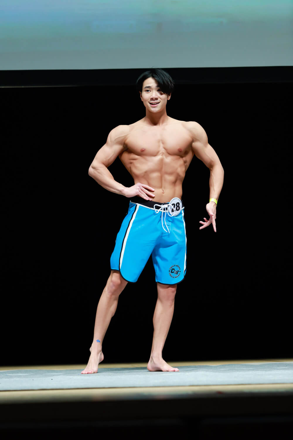 大学生の部