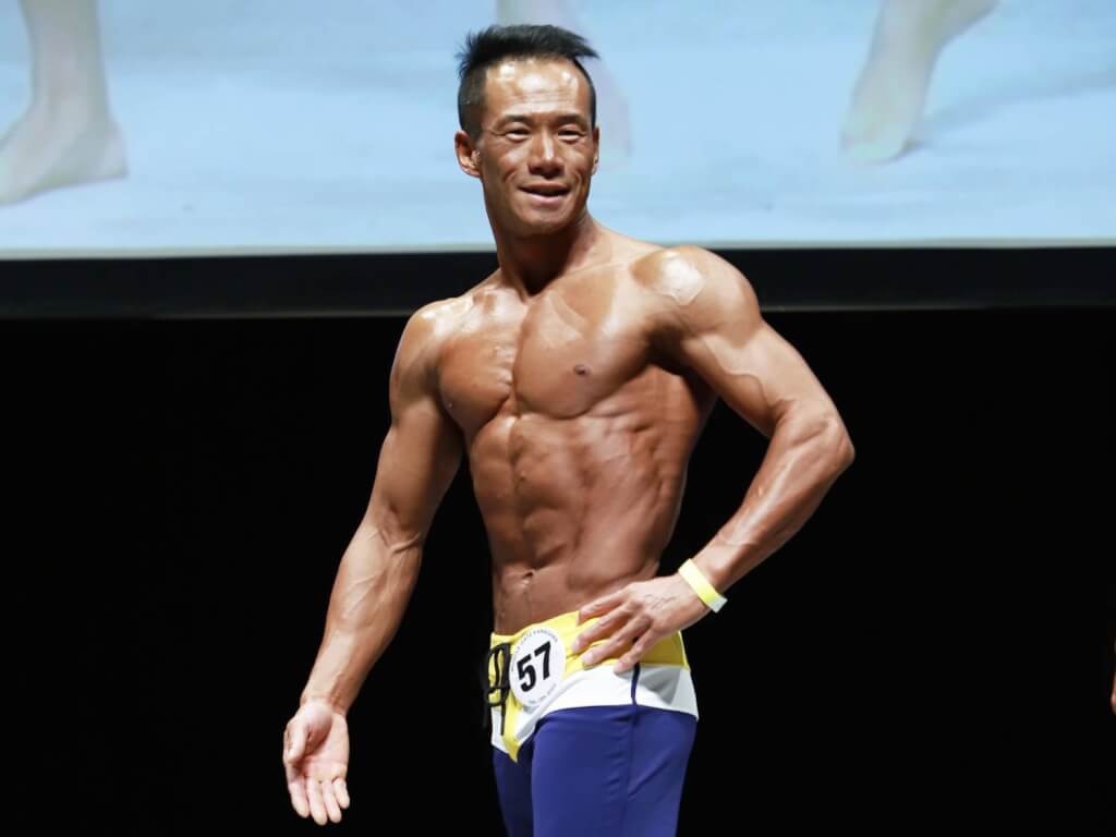 鈴木英仁選手