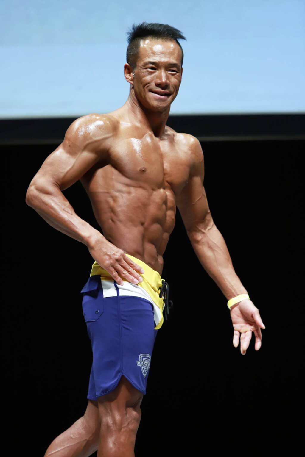 鈴木英仁選手